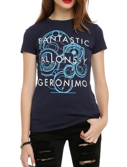 fantastic allons y geronimo